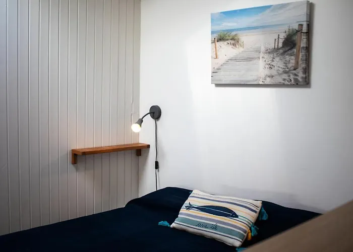 Appartement Résidence Les 3 Voiles - 132 - De Maubuisson Mae-8751
